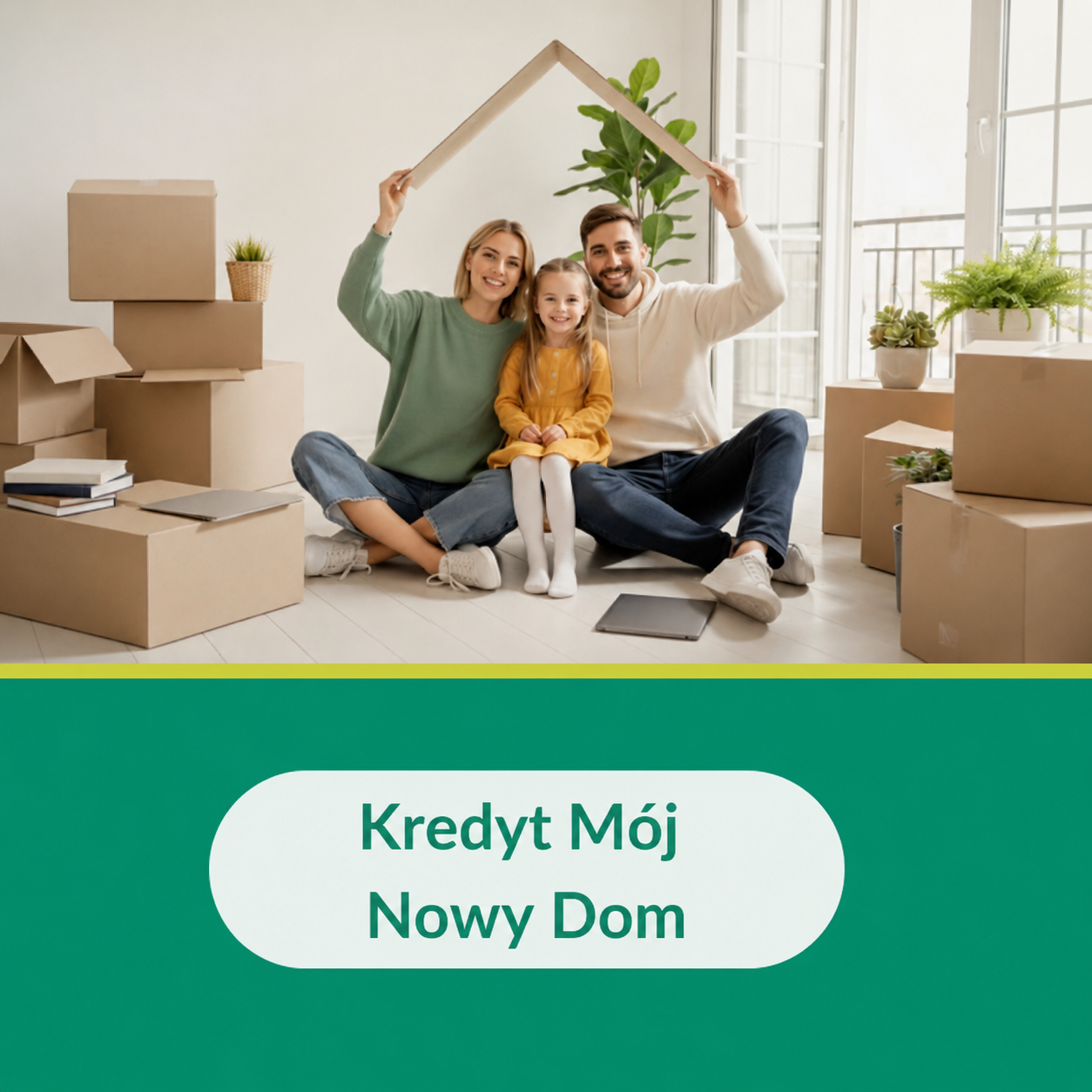 kredyt moj nowy dom