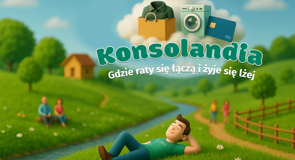 Kredyt Konsolidacyjny Konsolandia