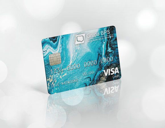 Karta kredytowa VISA Credit